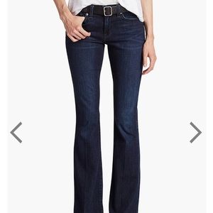 Lucky Brand Sofia Boot Jean 6 Regular/ 28